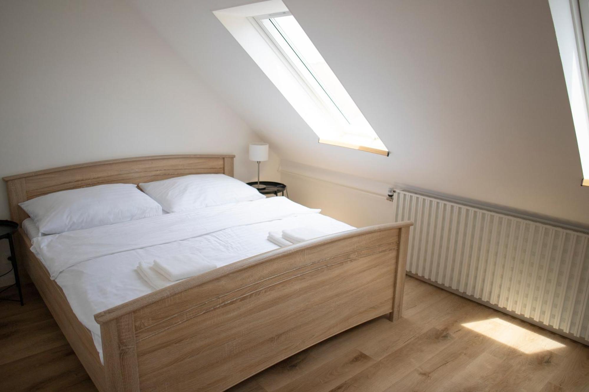 Amenity Apartmany Perná Eksteriør bilde