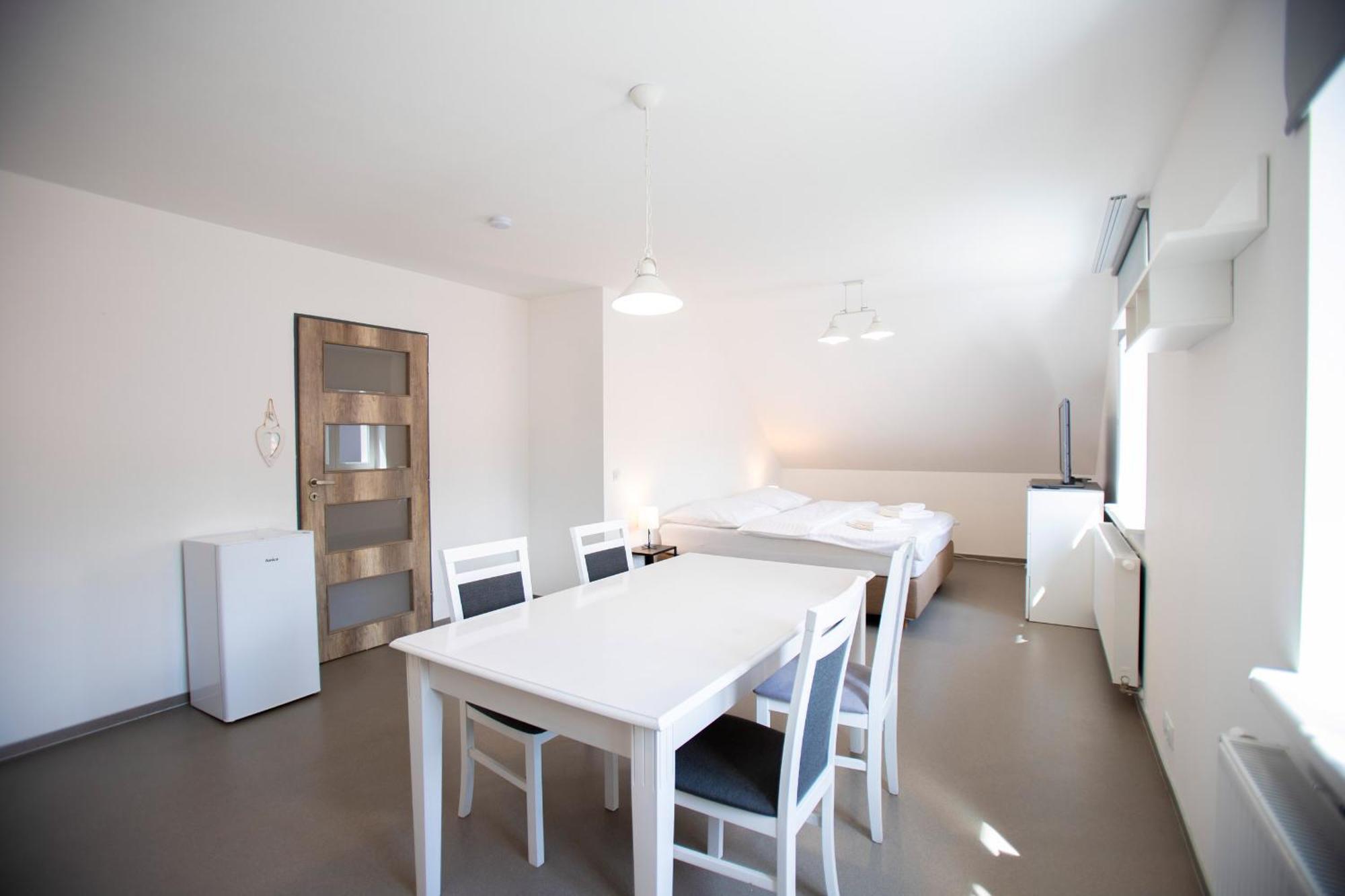 Amenity Apartmany Perná Eksteriør bilde