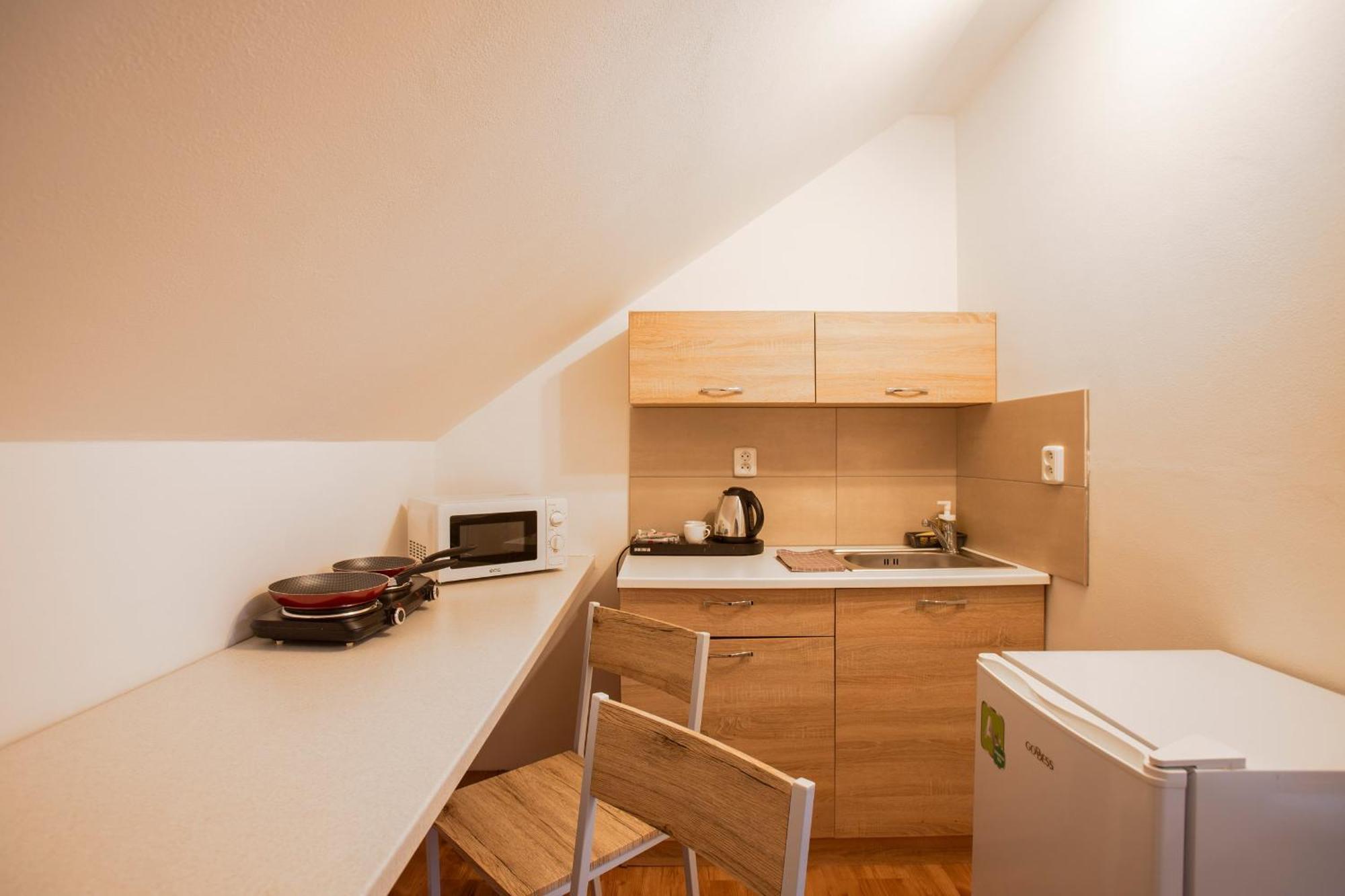 Amenity Apartmany Perná Eksteriør bilde