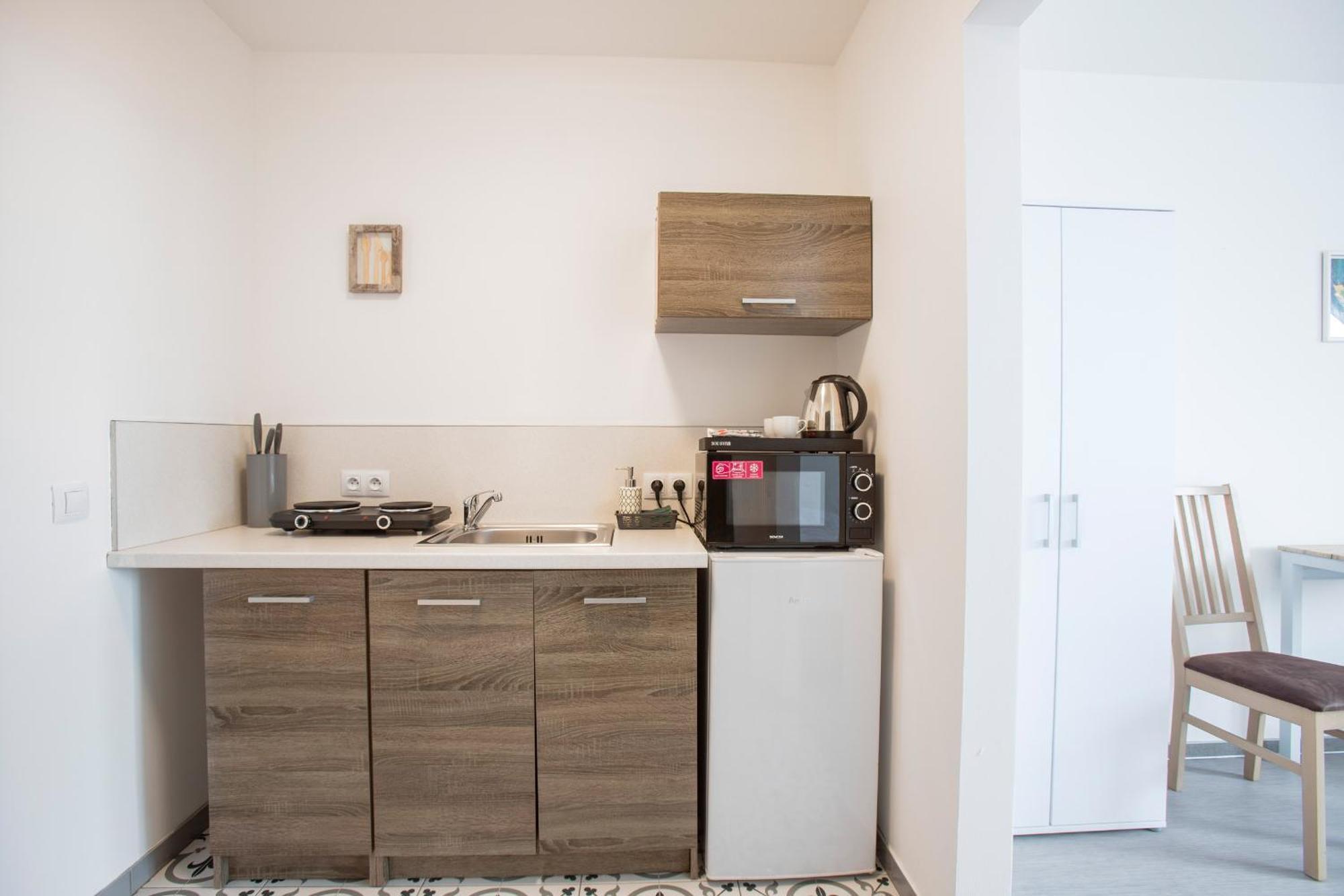 Amenity Apartmany Perná Eksteriør bilde