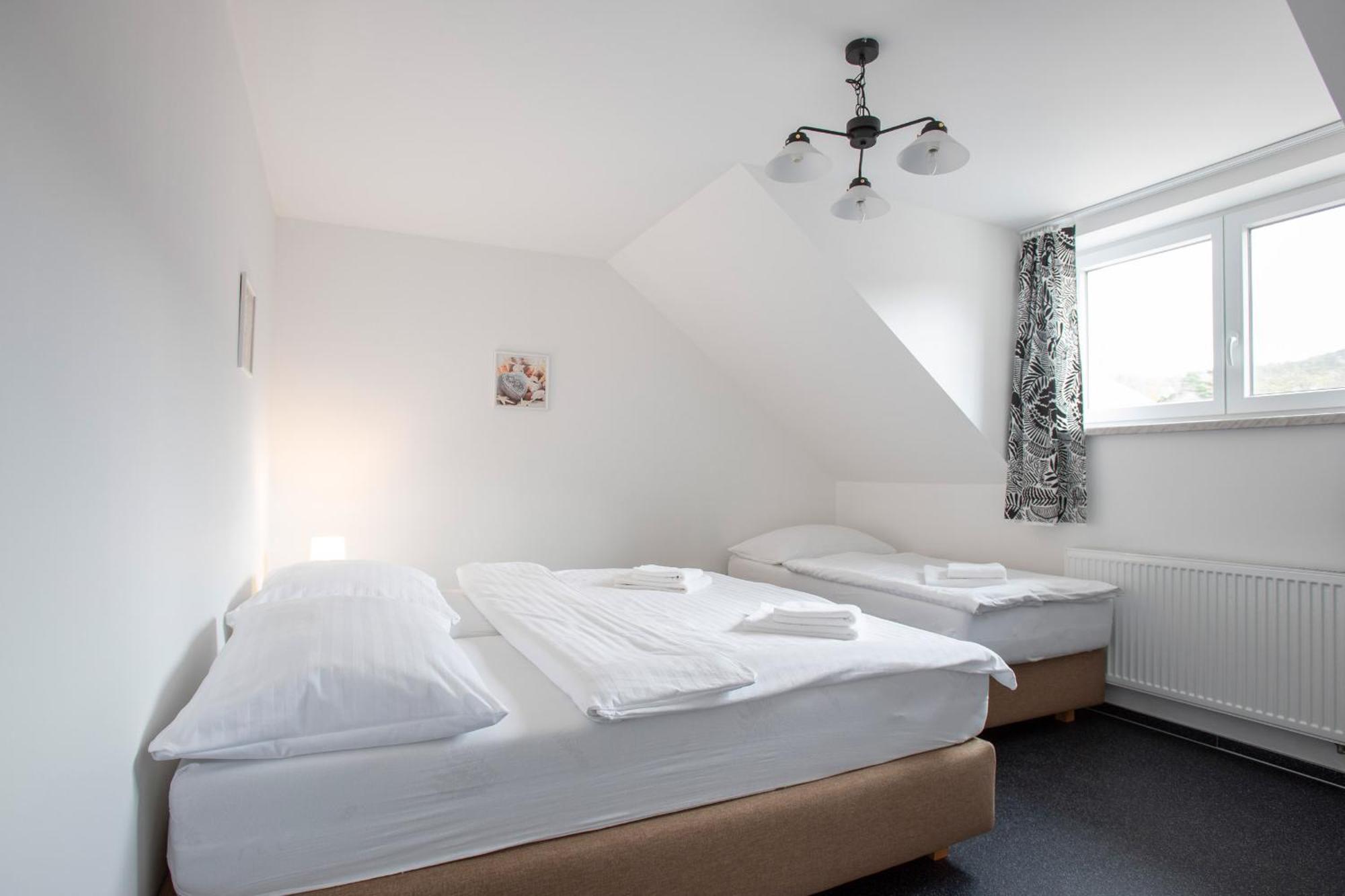 Amenity Apartmany Perná Eksteriør bilde
